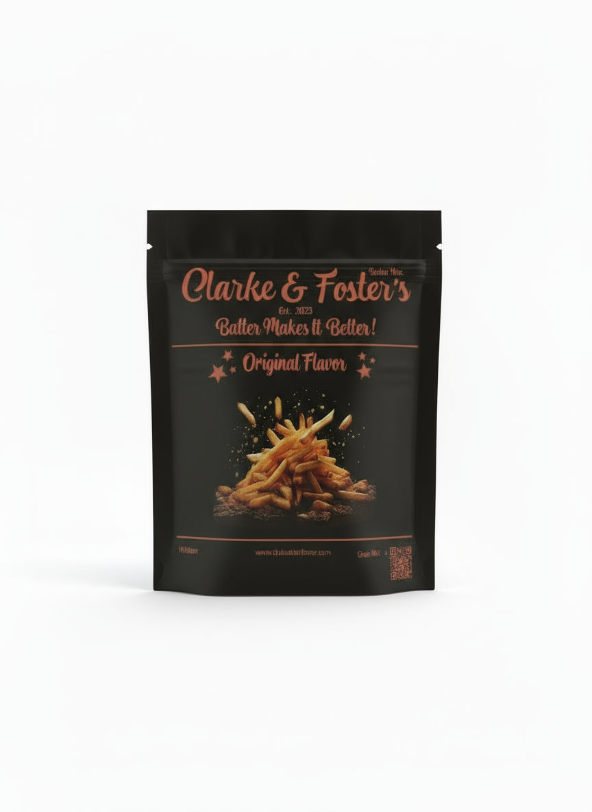 Clarke & Foster's Batter Mix 280g