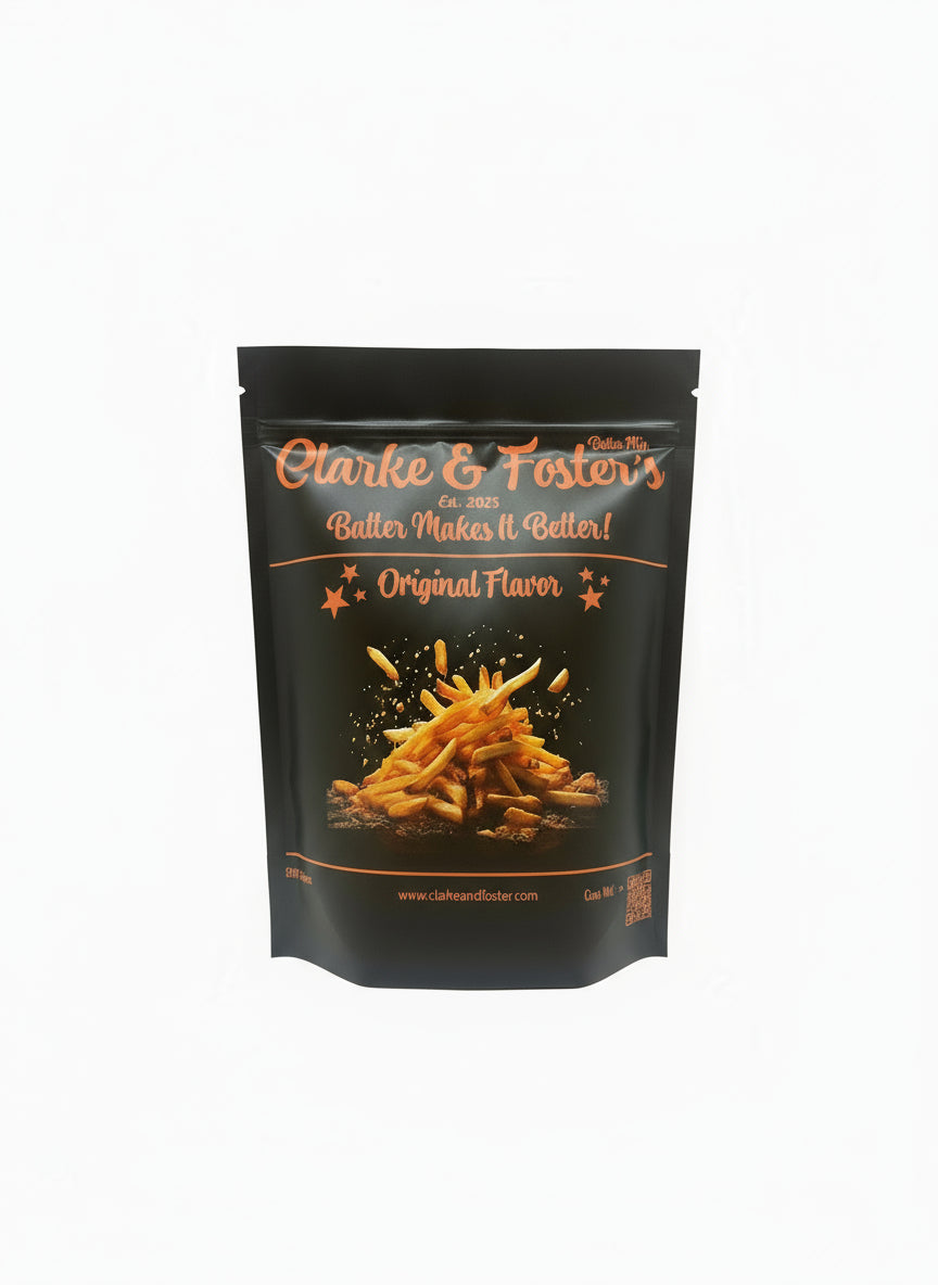 Clarke & Foster's Batter Mix 500g